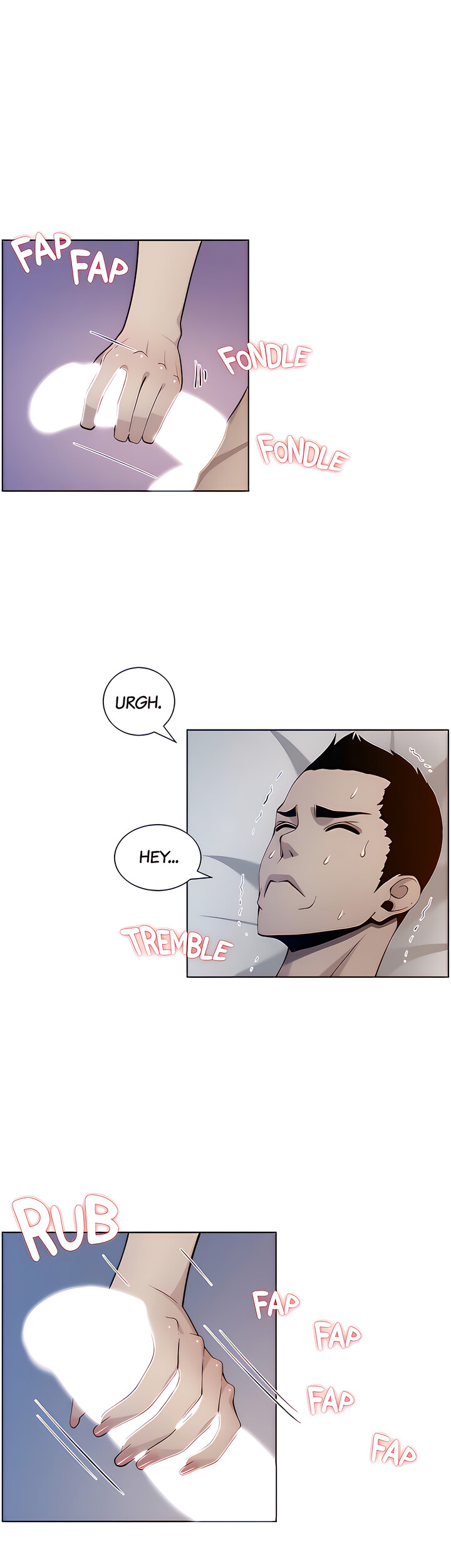Immoral Ties Chapter 95 image 30