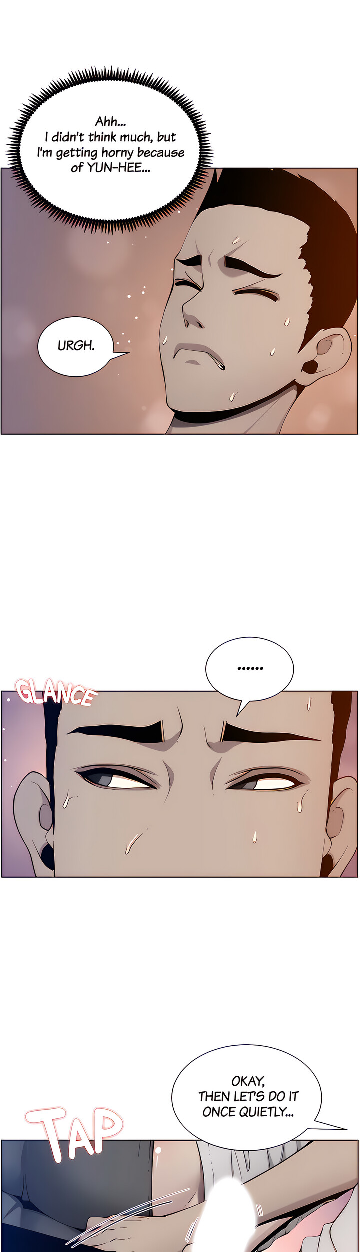 Immoral Ties Chapter 95 image 31