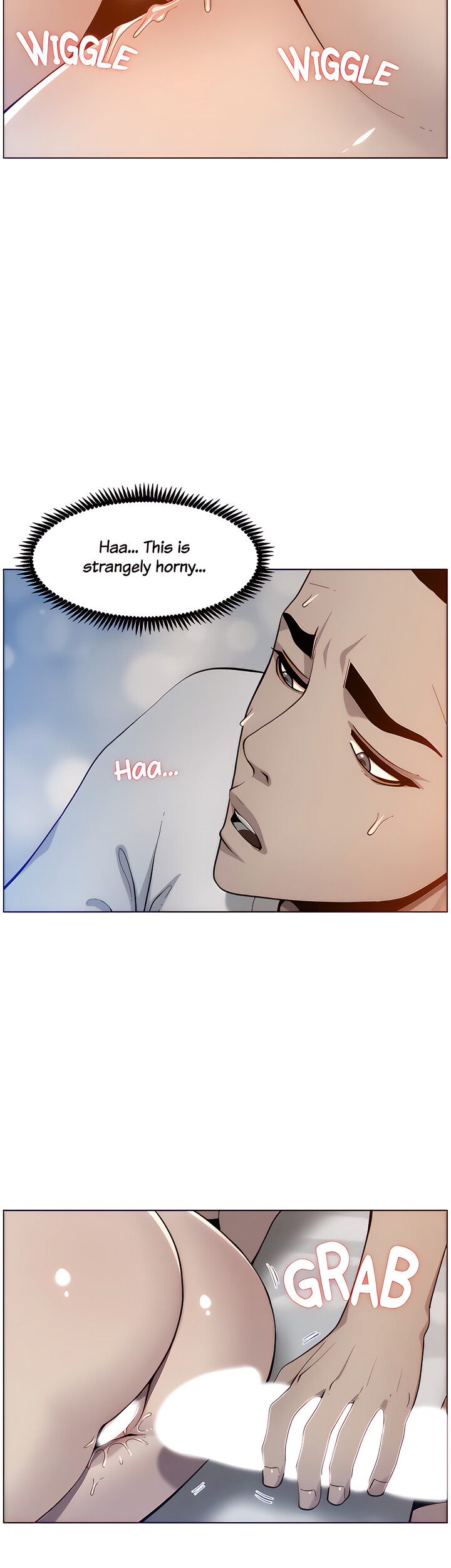 Immoral Ties Chapter 95 image 36