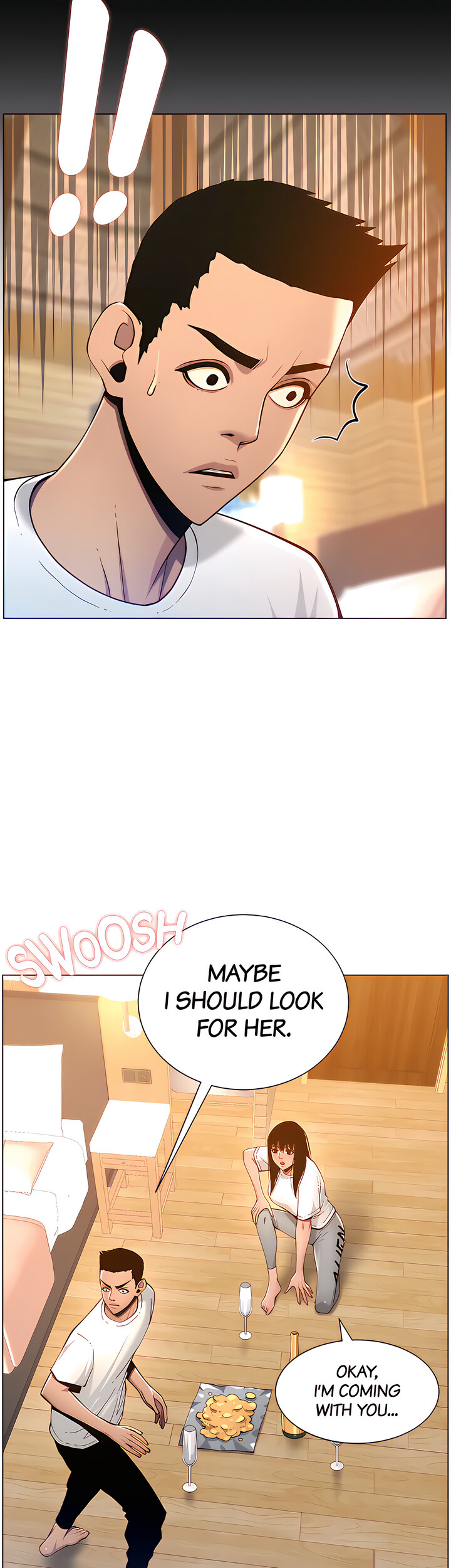 Immoral Ties Chapter 95 image 3