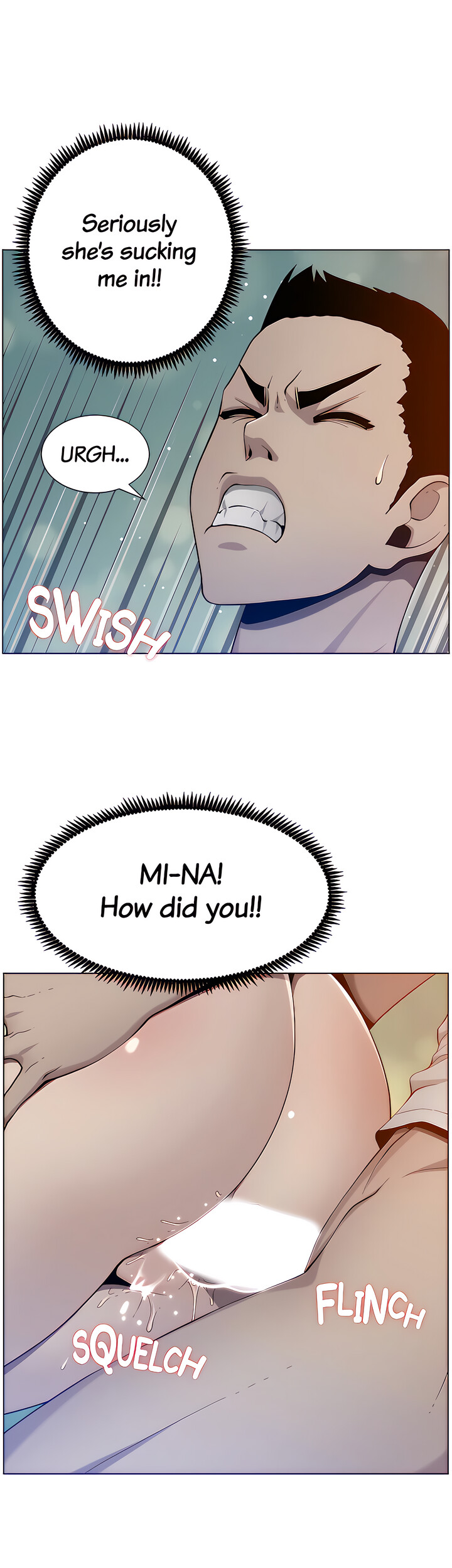 Immoral Ties Chapter 95 image 42