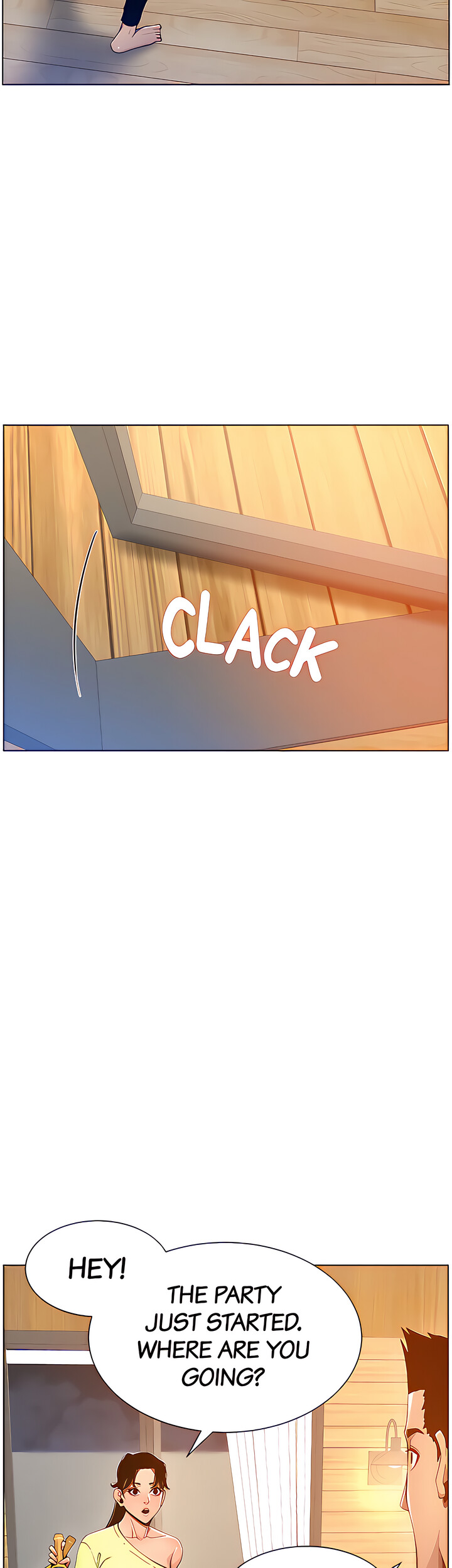 Immoral Ties Chapter 95 image 4