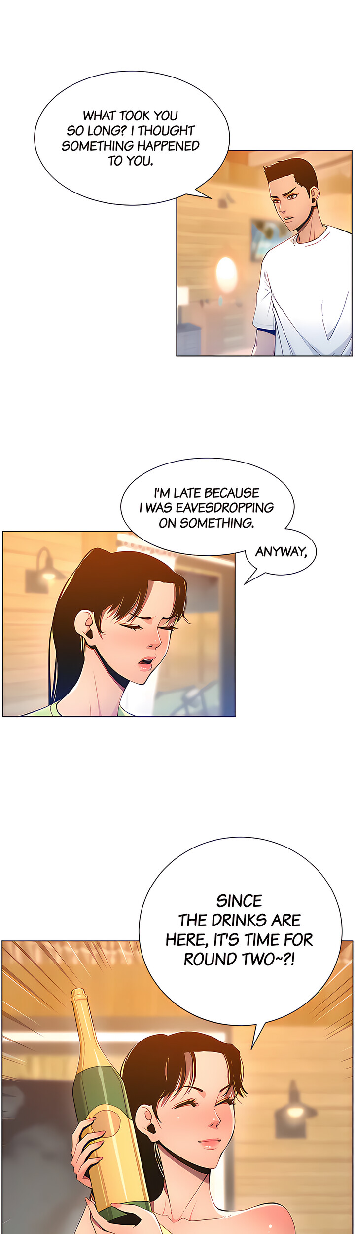 Immoral Ties Chapter 95 image 7