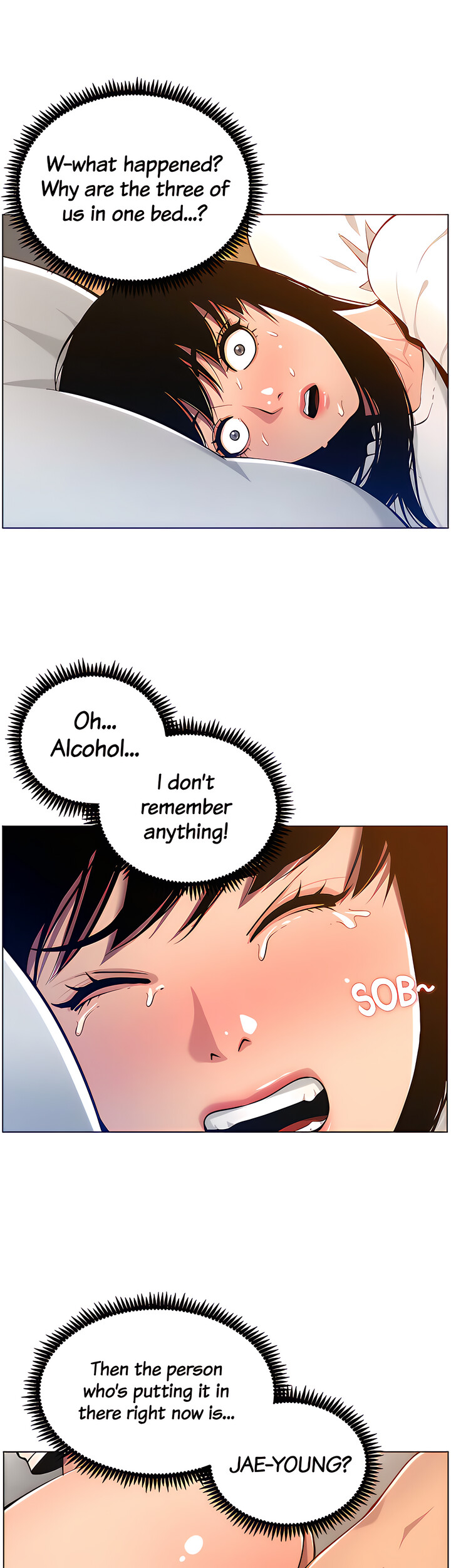 Immoral Ties Chapter 97 image 9