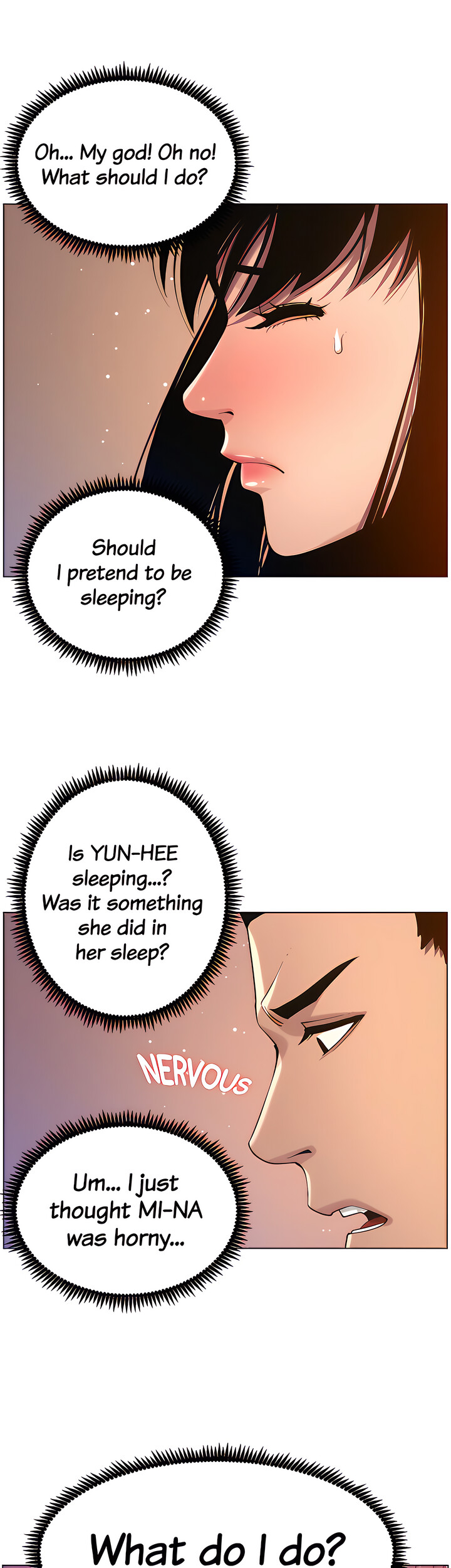 Immoral Ties Chapter 97 image 11