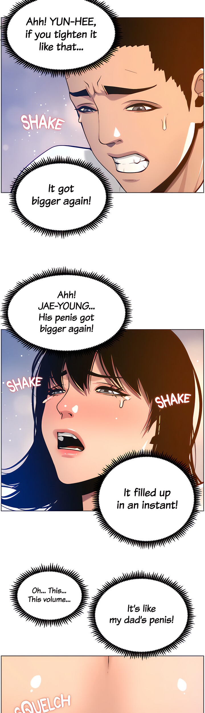 Immoral Ties Chapter 97 image 21