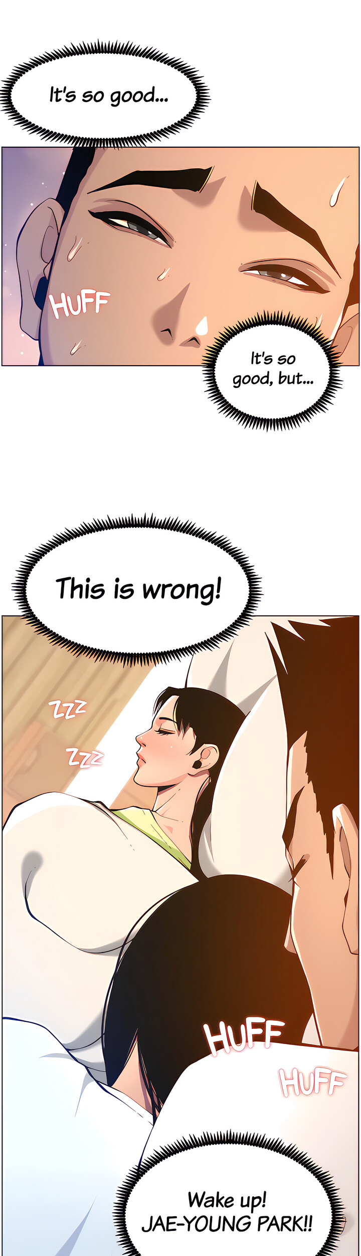 Immoral Ties Chapter 97 image 24