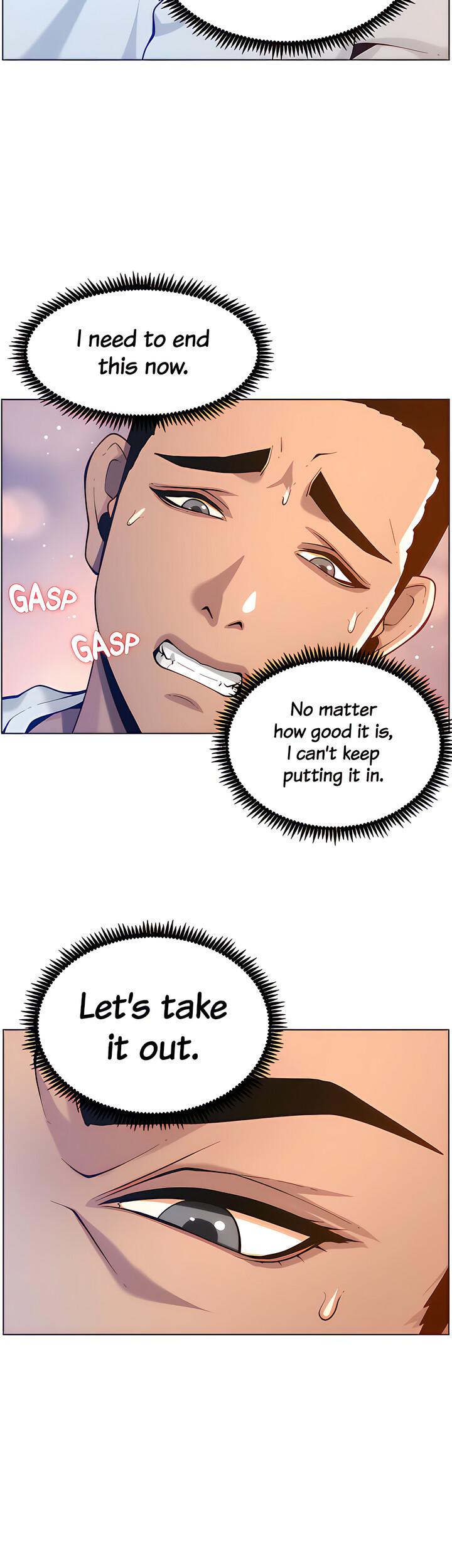 Immoral Ties Chapter 97 image 25