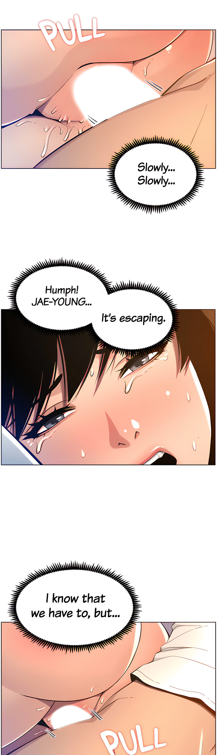 Immoral Ties Chapter 97 image 26