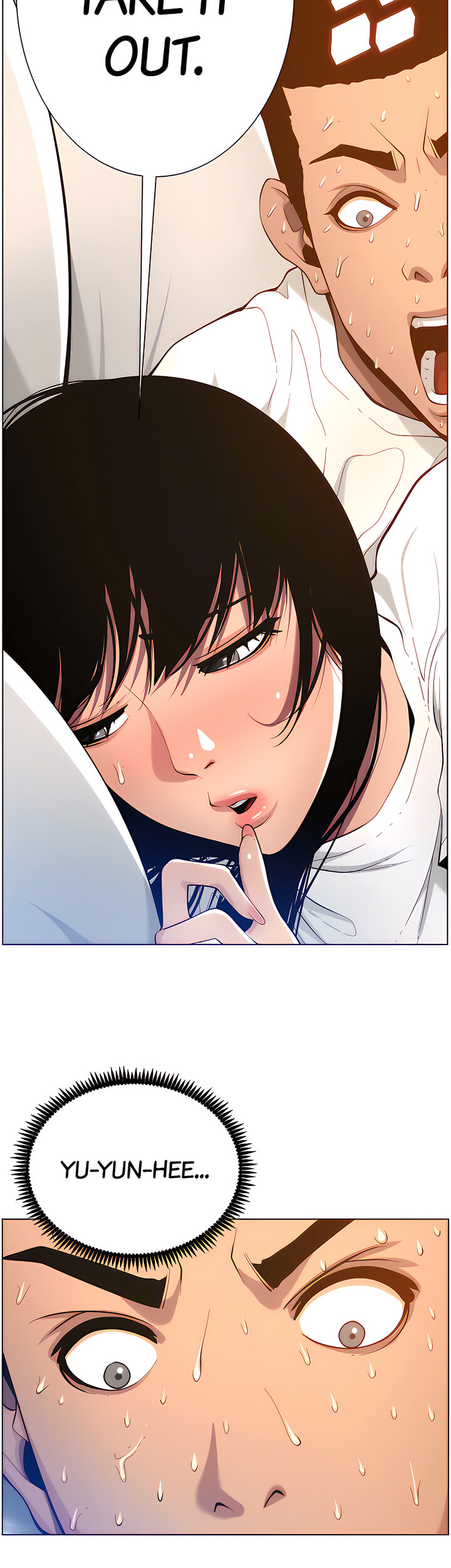 Immoral Ties Chapter 97 image 34