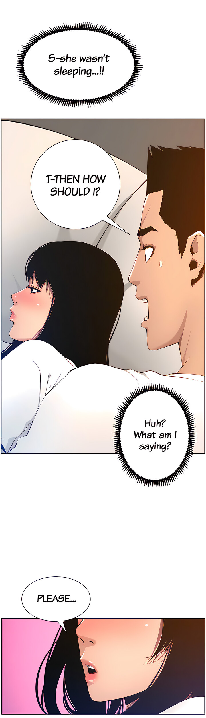 Immoral Ties Chapter 97 image 35