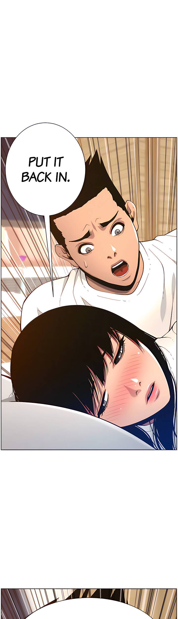 Immoral Ties Chapter 97 image 36