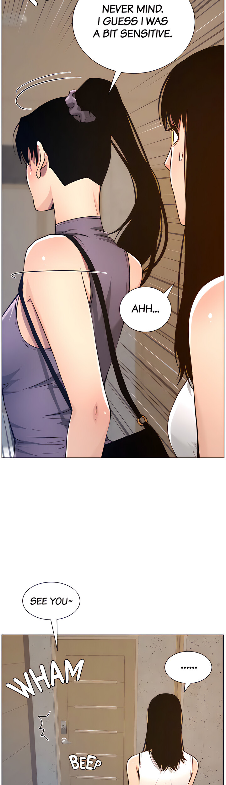 Immoral Ties Chapter 97 image 39