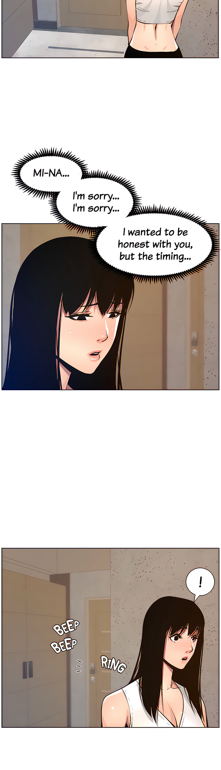 Immoral Ties Chapter 97 image 40