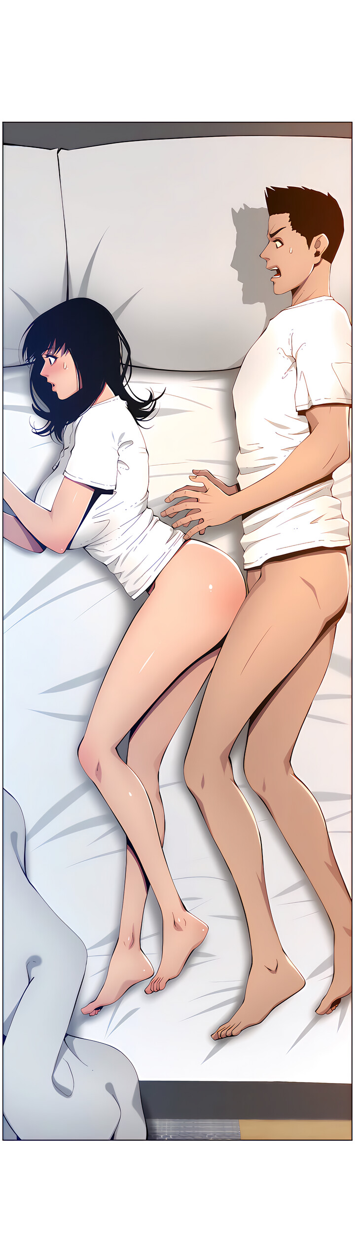 Immoral Ties Chapter 97 image 5