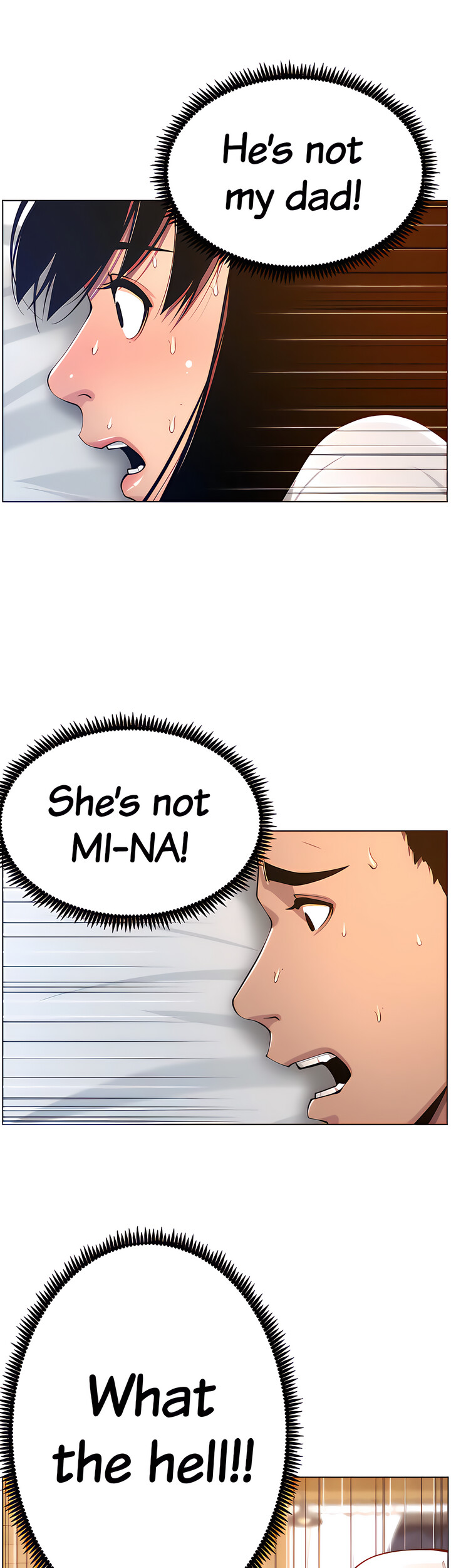 Immoral Ties Chapter 97 image 6