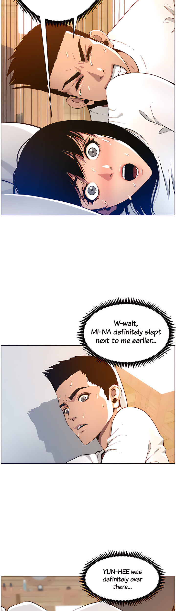 Immoral Ties Chapter 97 image 7