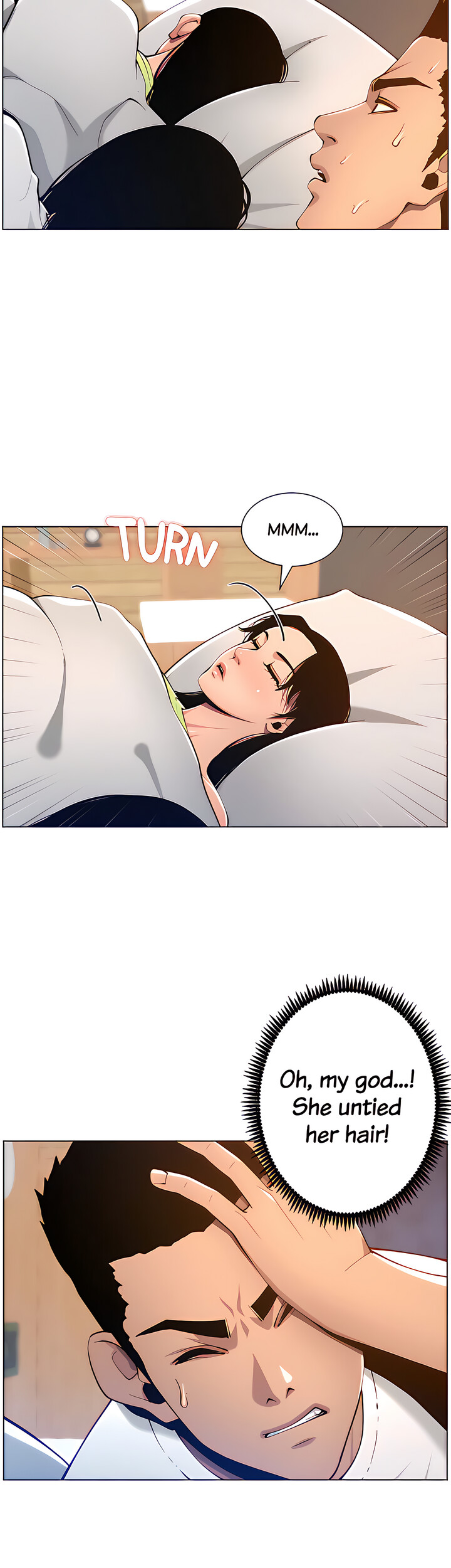 Immoral Ties Chapter 97 image 8