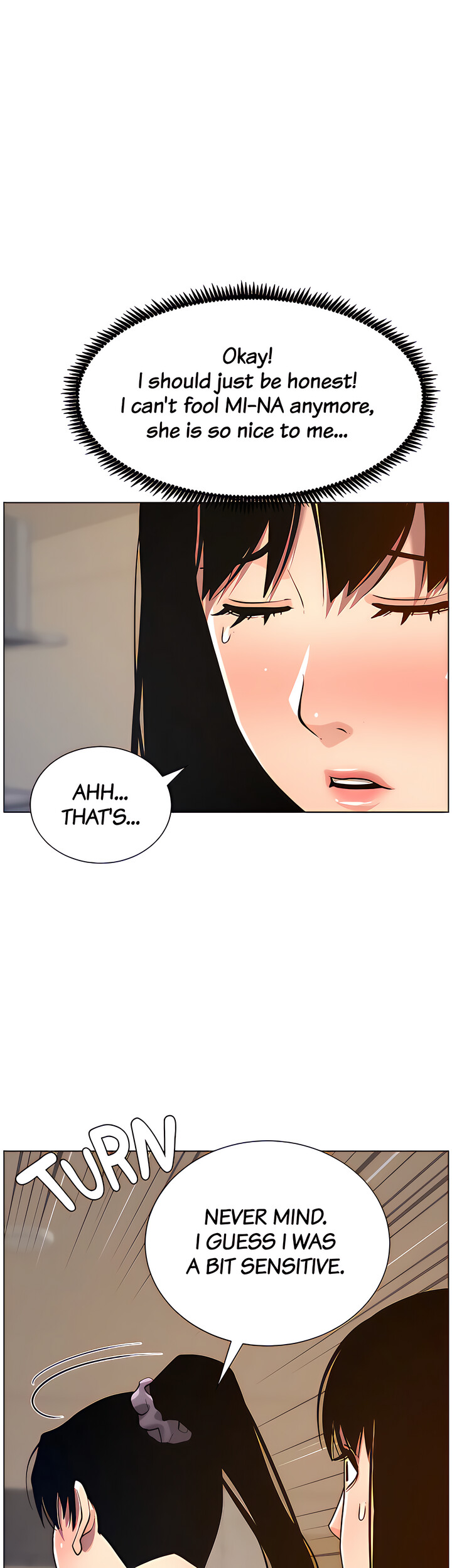 Immoral Ties Chapter 99 image 0