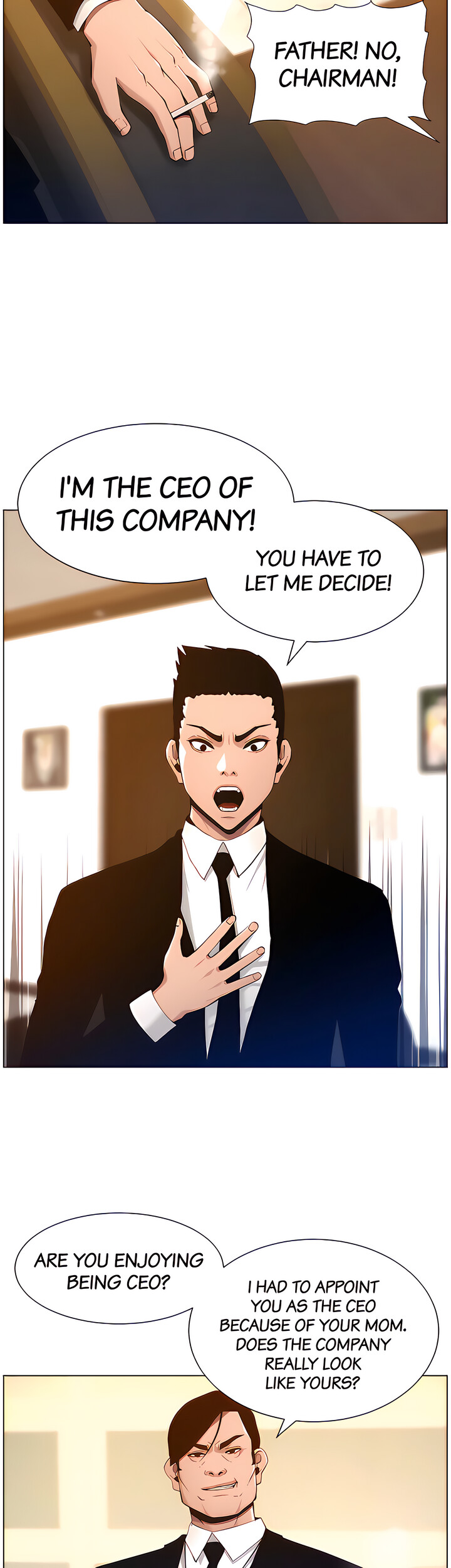 Immoral Ties Chapter 99 image 9