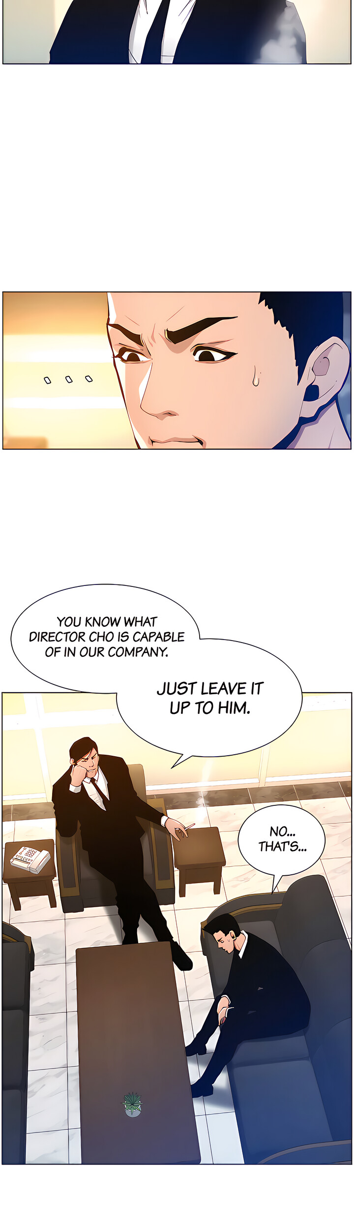 Immoral Ties Chapter 99 image 10