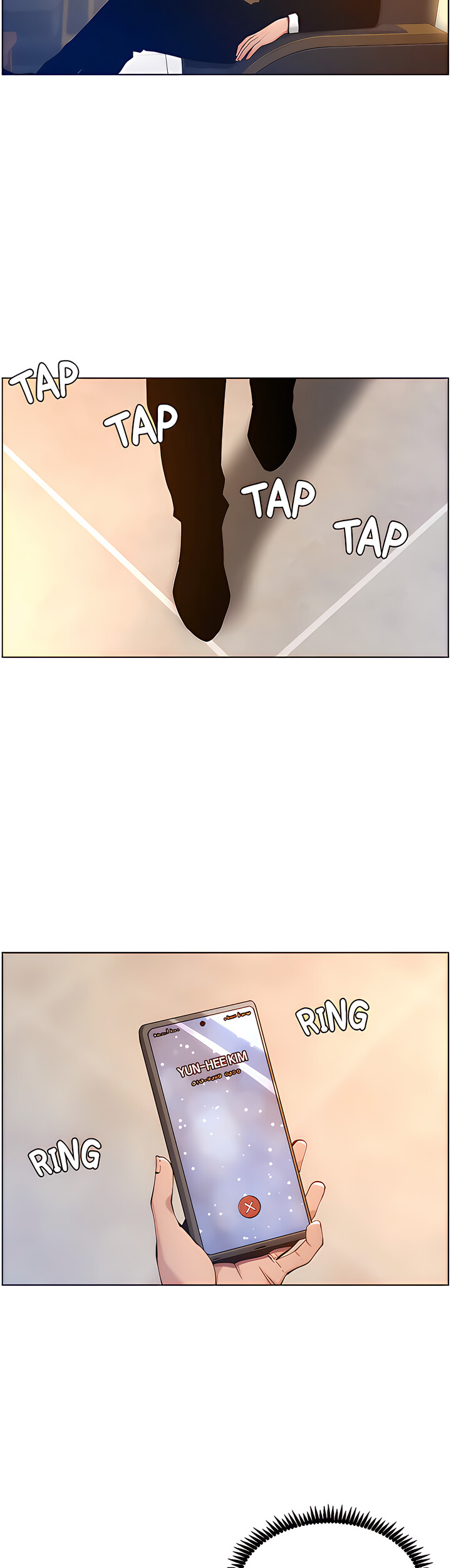 Immoral Ties Chapter 99 image 12
