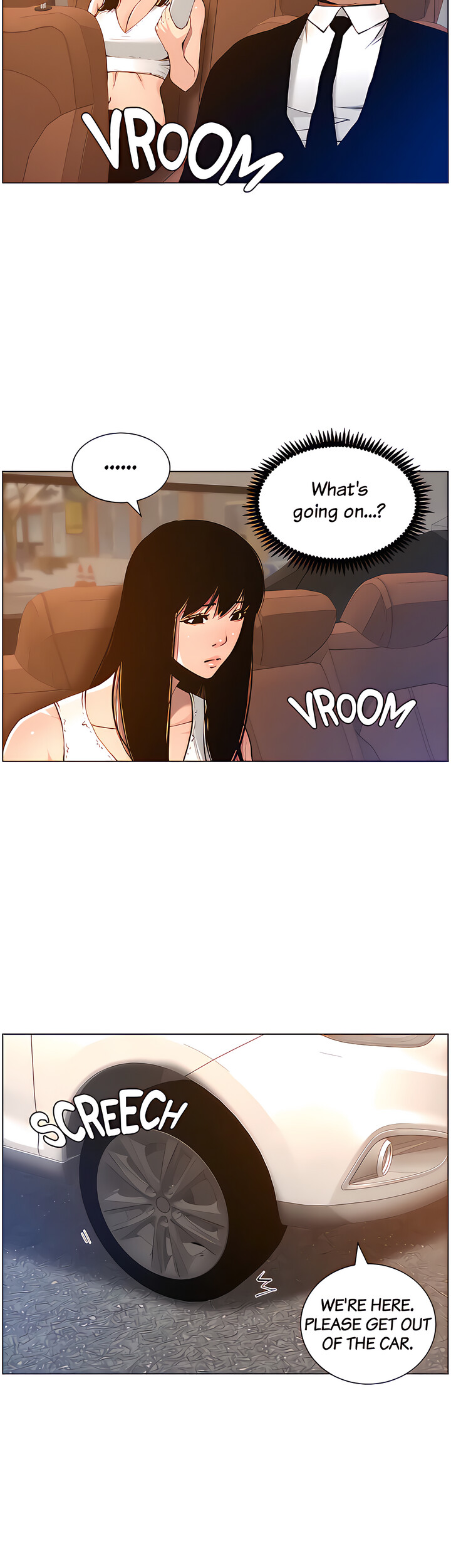 Immoral Ties Chapter 99 image 15