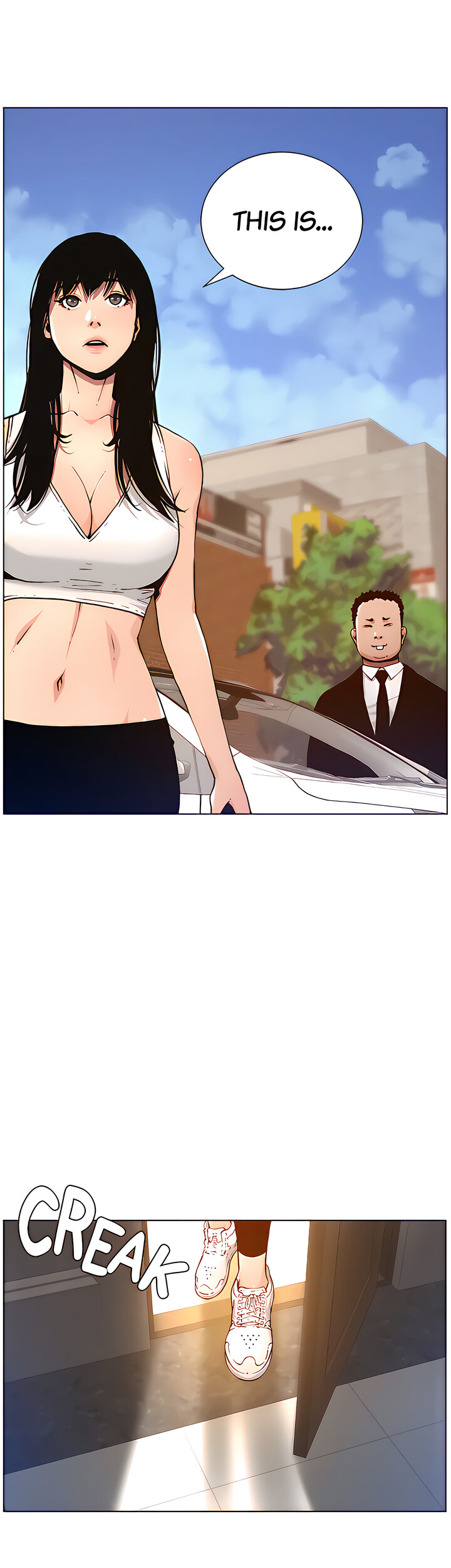 Immoral Ties Chapter 99 image 16