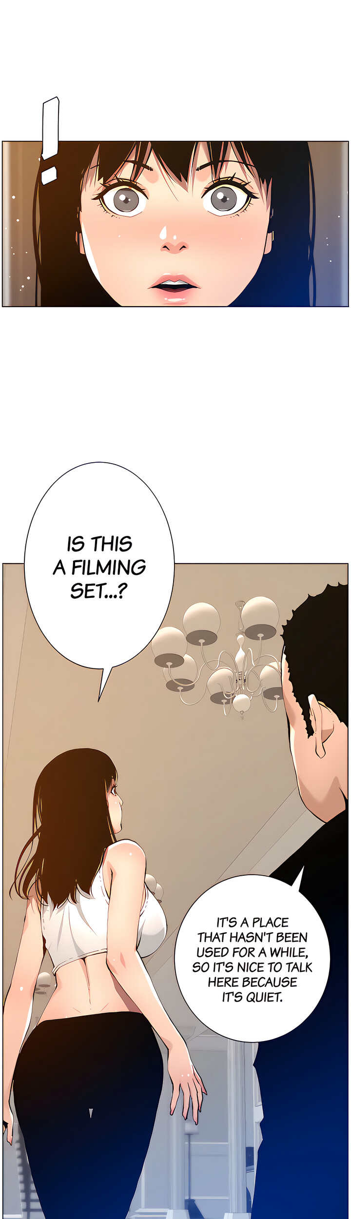 Immoral Ties Chapter 99 image 17