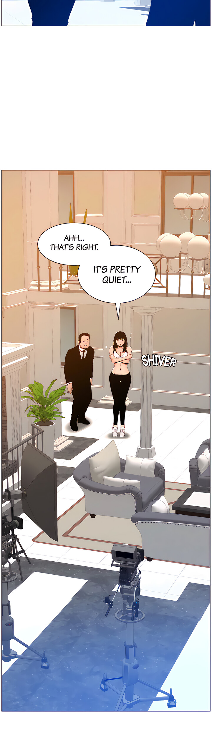 Immoral Ties Chapter 99 image 18