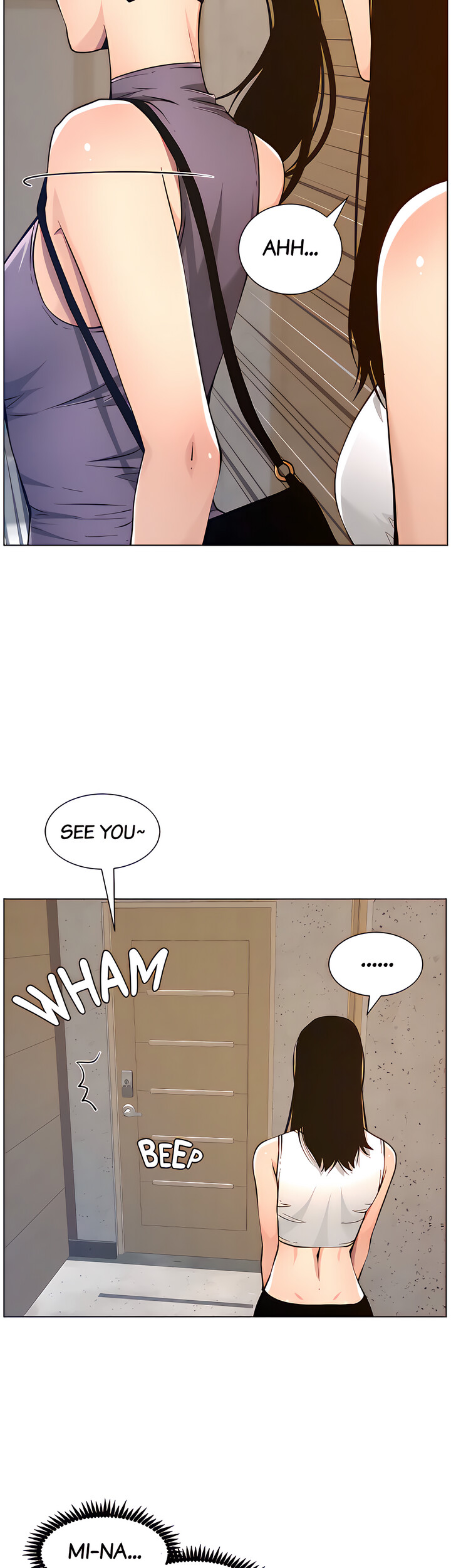 Immoral Ties Chapter 99 image 1