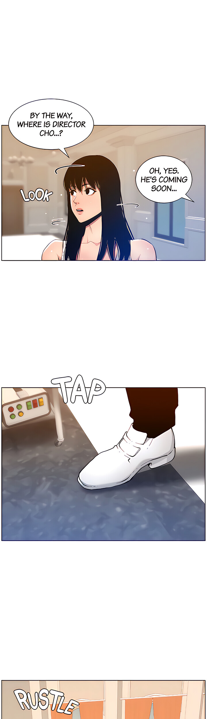 Immoral Ties Chapter 99 image 19