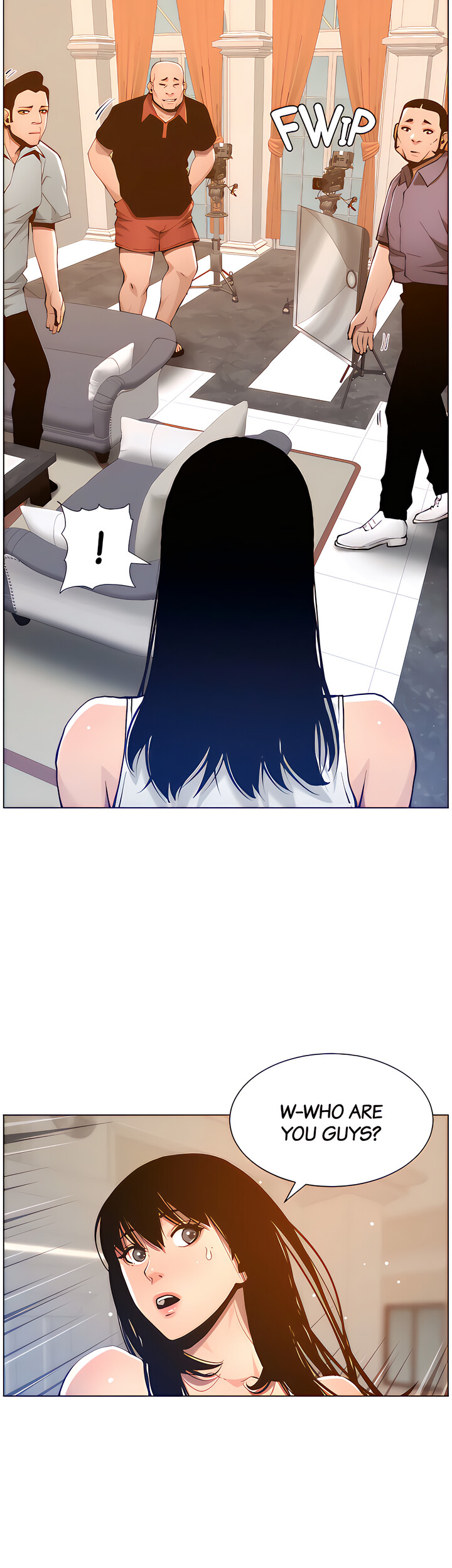 Immoral Ties Chapter 99 image 20