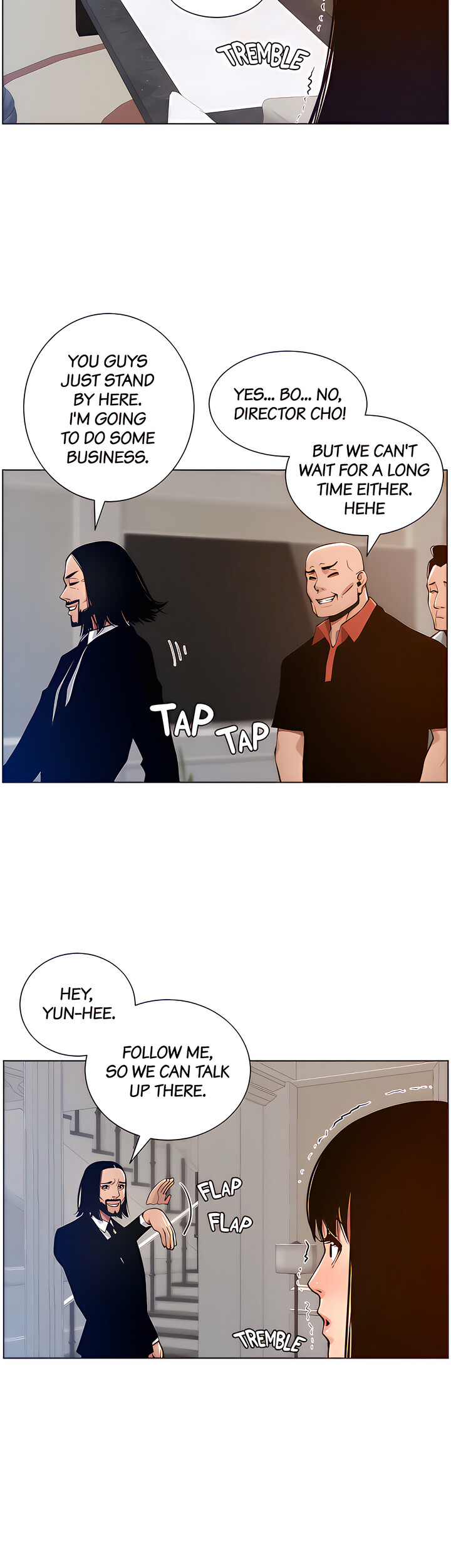 Immoral Ties Chapter 99 image 25