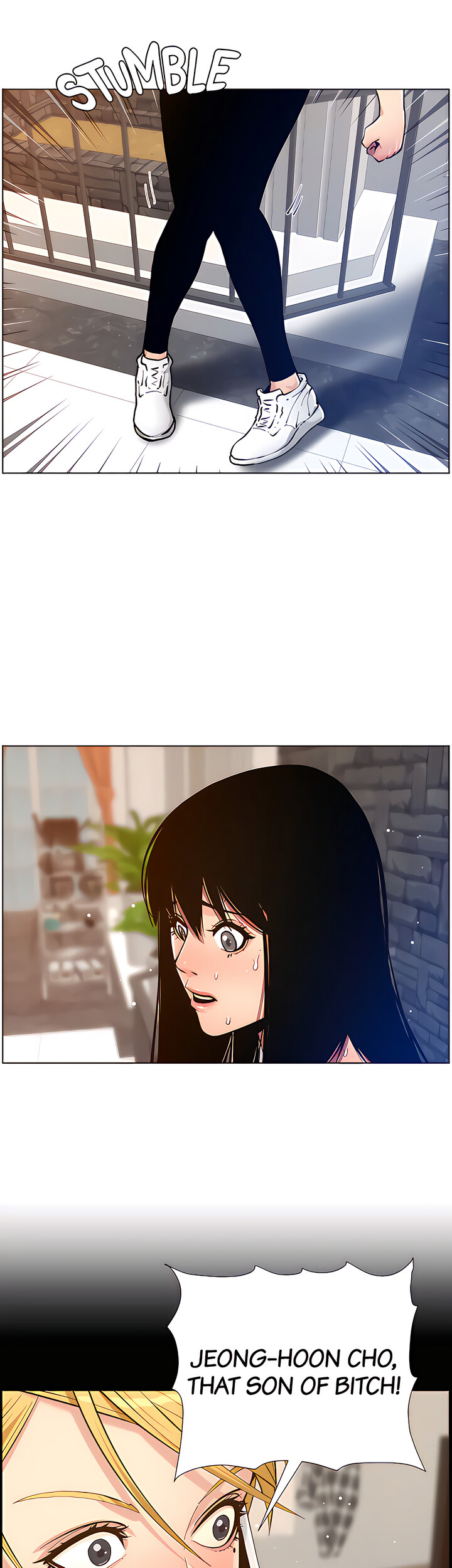 Immoral Ties Chapter 99 image 26