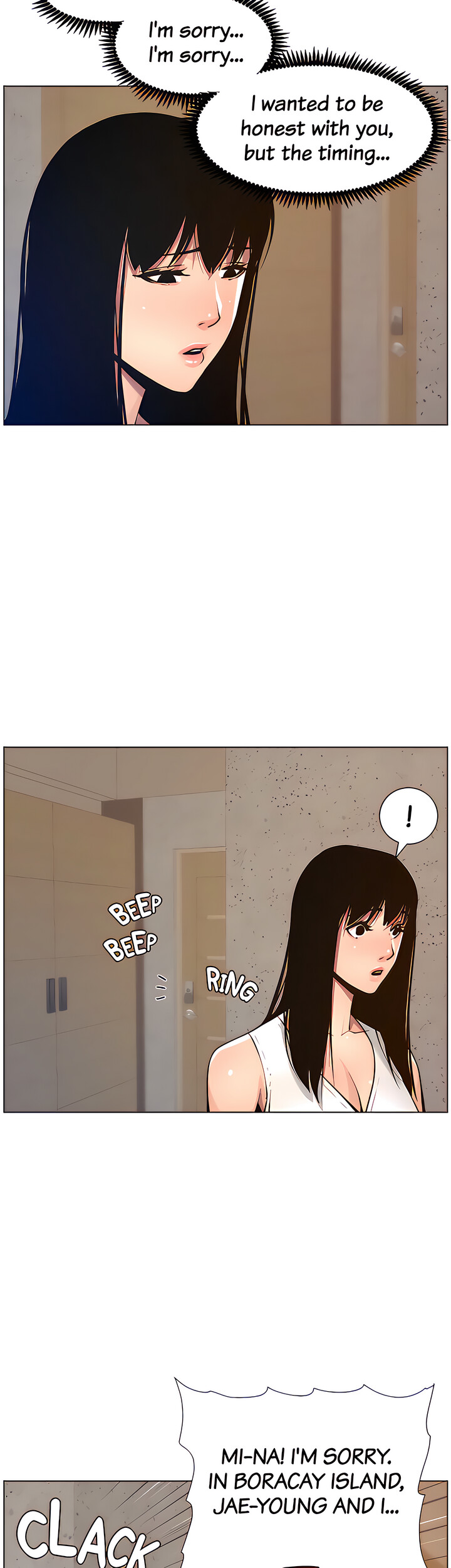 Immoral Ties Chapter 99 image 2
