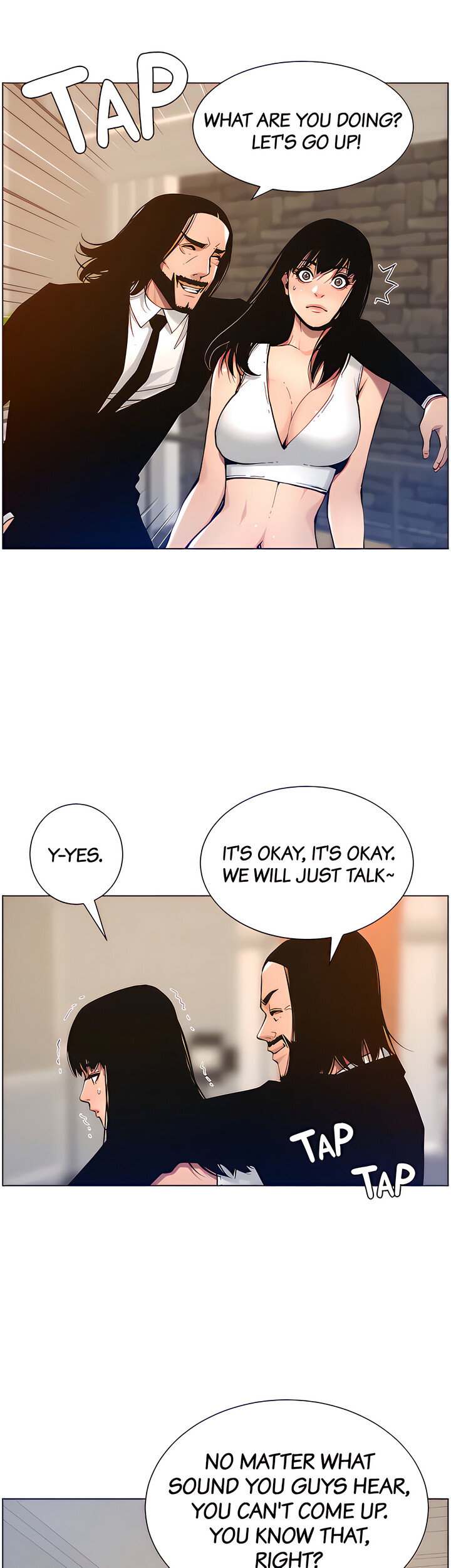 Immoral Ties Chapter 99 image 30