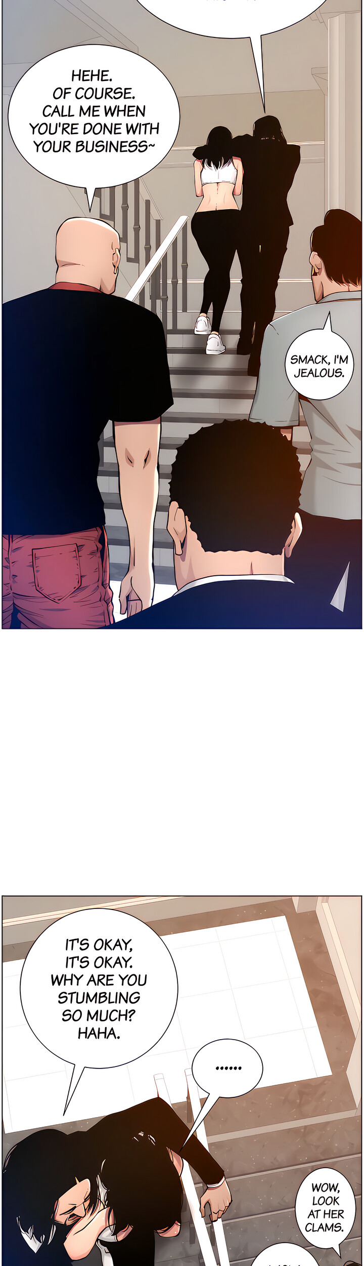 Immoral Ties Chapter 99 image 31