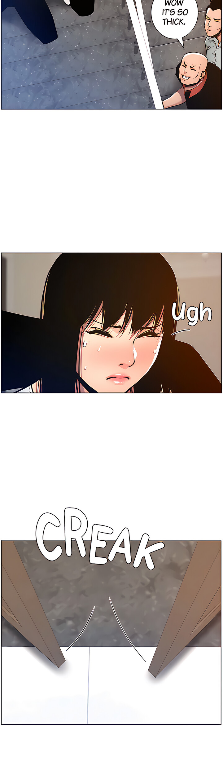 Immoral Ties Chapter 99 image 32
