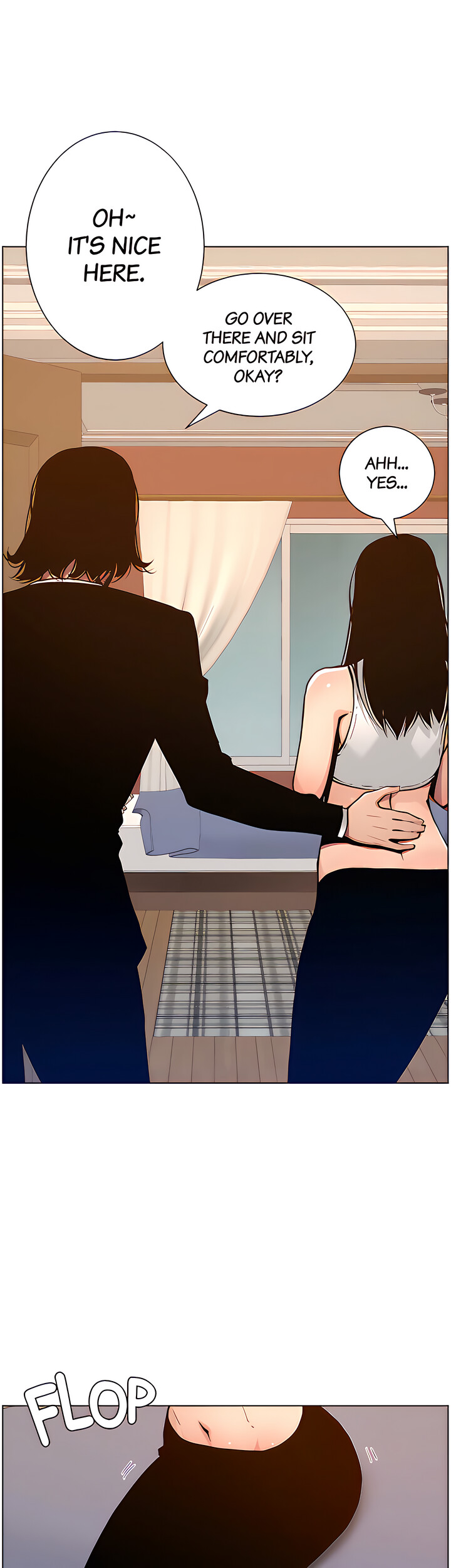 Immoral Ties Chapter 99 image 33