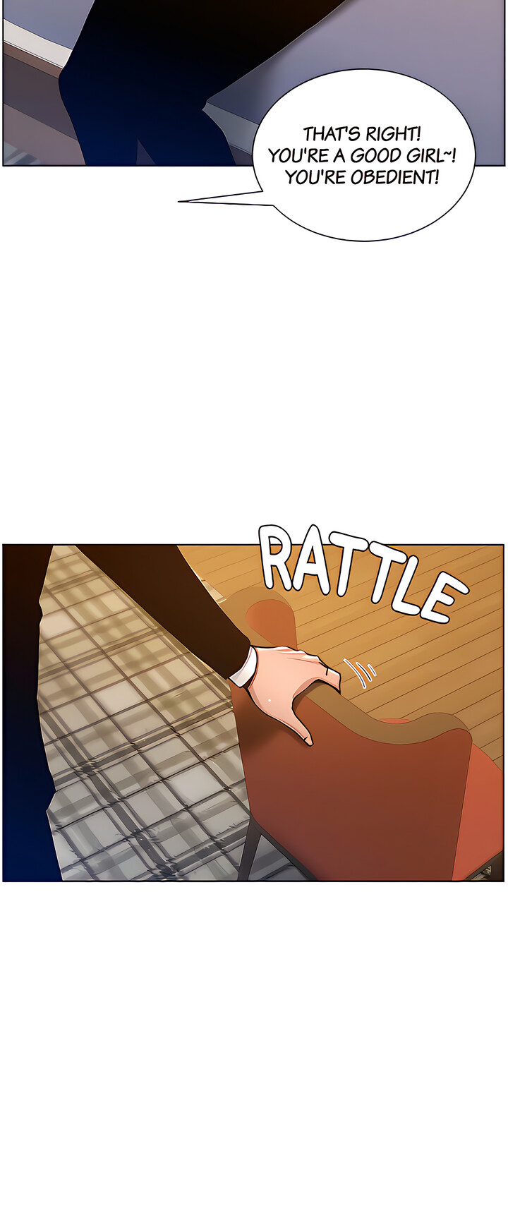 Immoral Ties Chapter 99 image 34