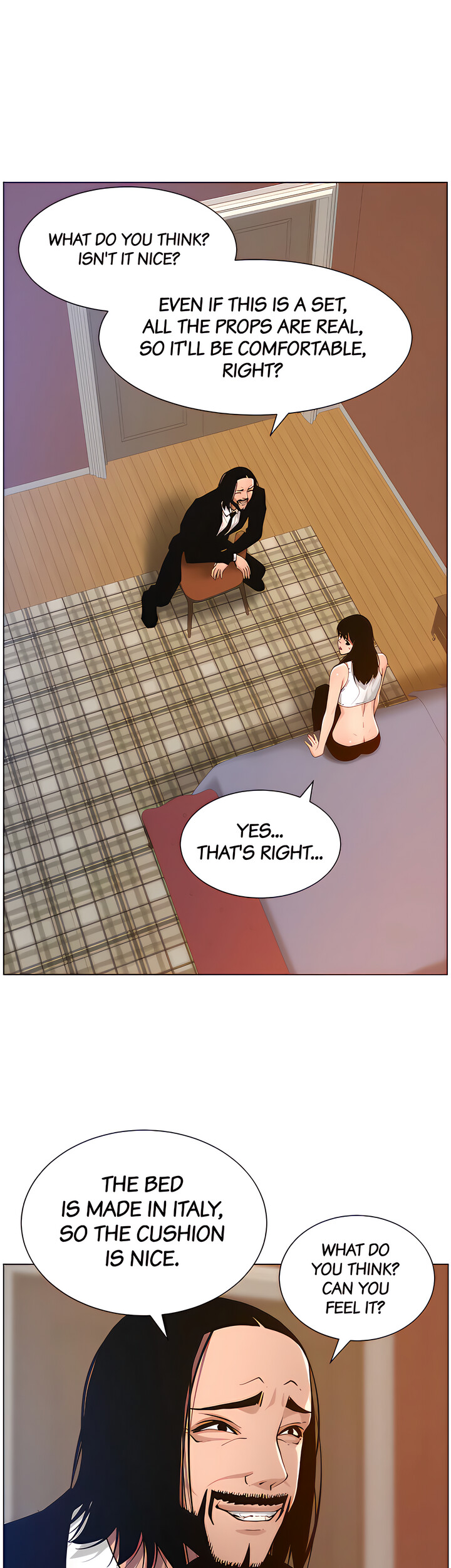 Immoral Ties Chapter 99 image 35