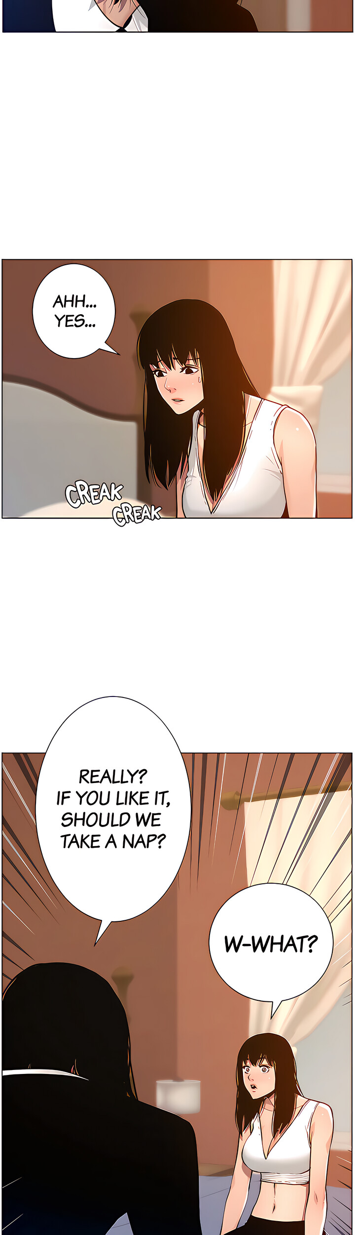 Immoral Ties Chapter 99 image 36