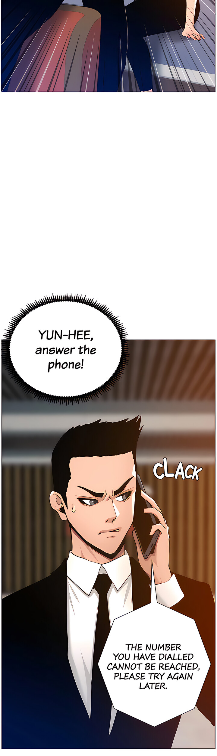 Immoral Ties Chapter 99 image 37