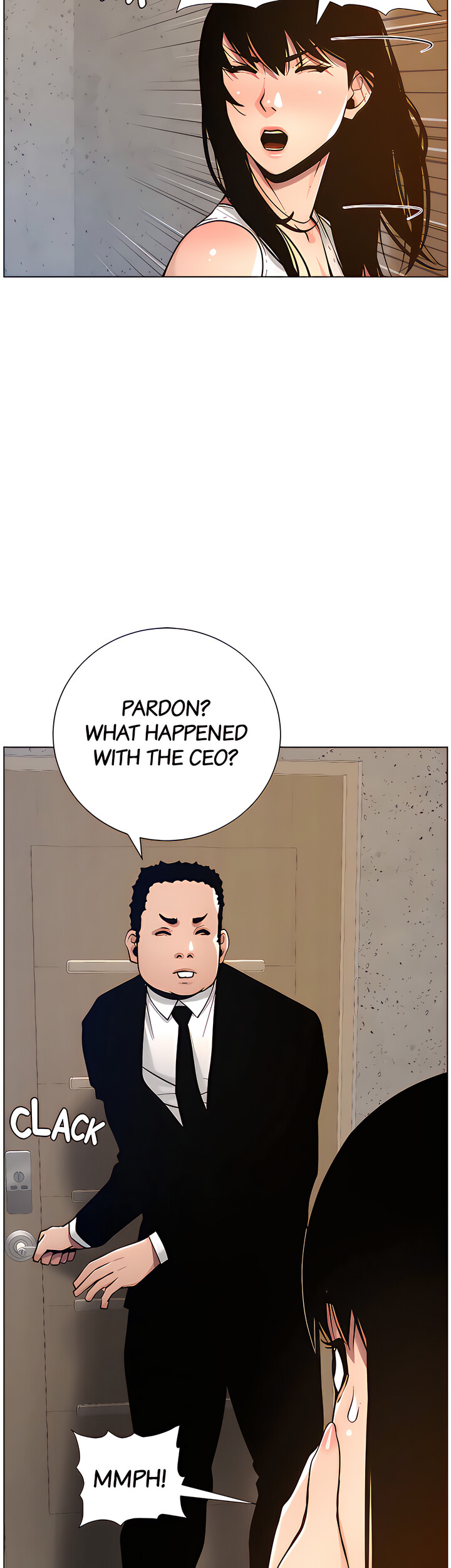 Immoral Ties Chapter 99 image 3