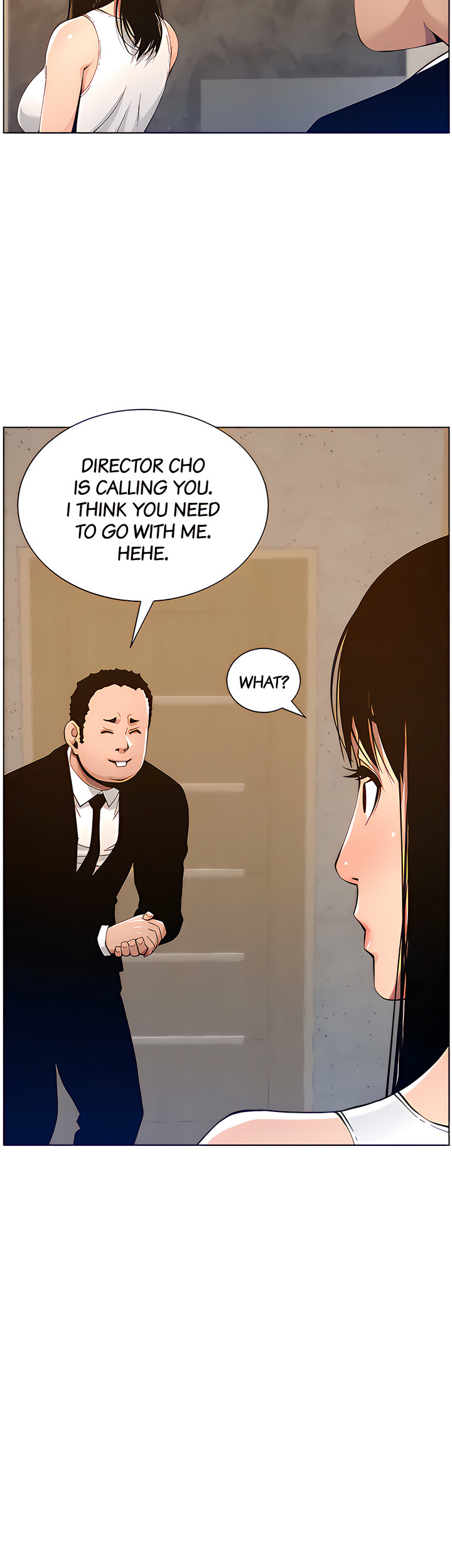 Immoral Ties Chapter 99 image 6