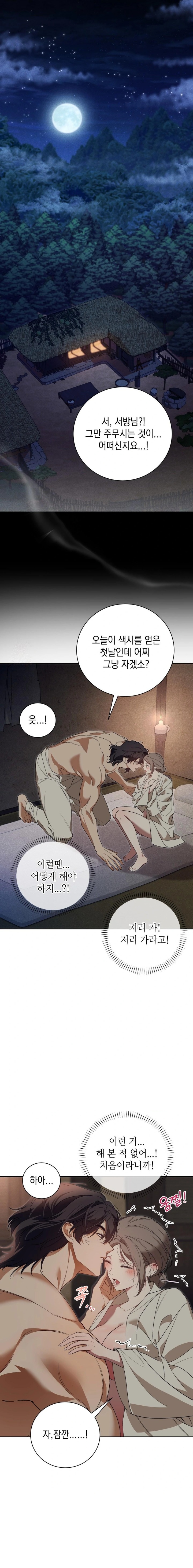 Ignorant Man Raw Chapter 1 image 0