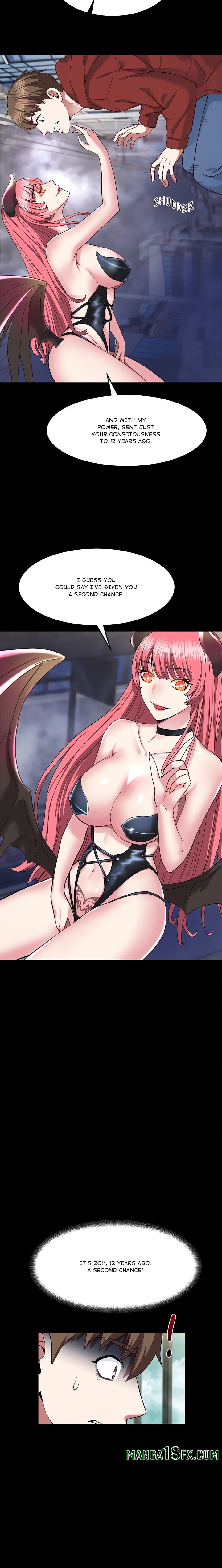 Tell Me the Future Chapter 1 image 22