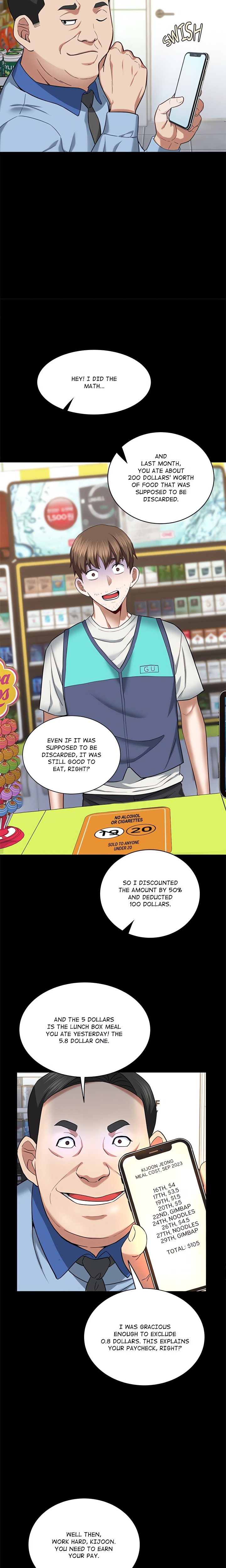 Tell Me the Future Chapter 1 image 3