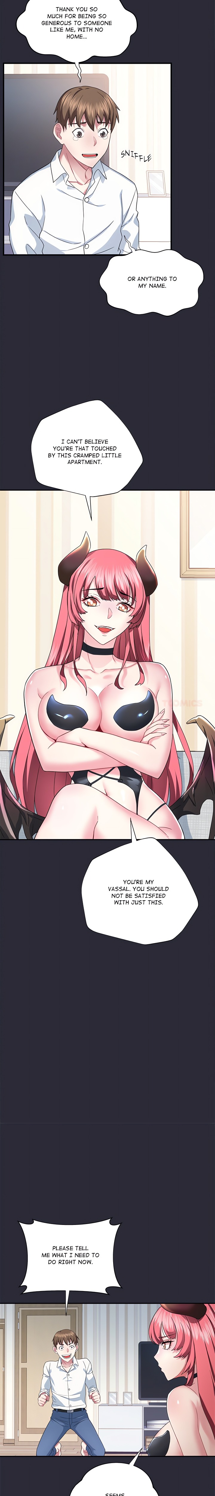 Tell Me the Future Chapter 2 image 10